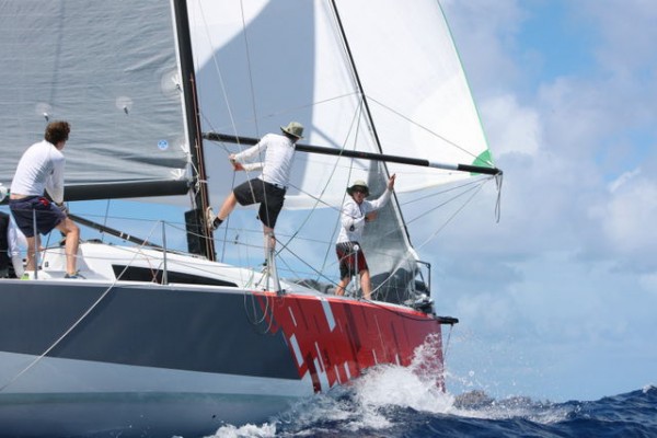 RORC Caribbean 600 2015