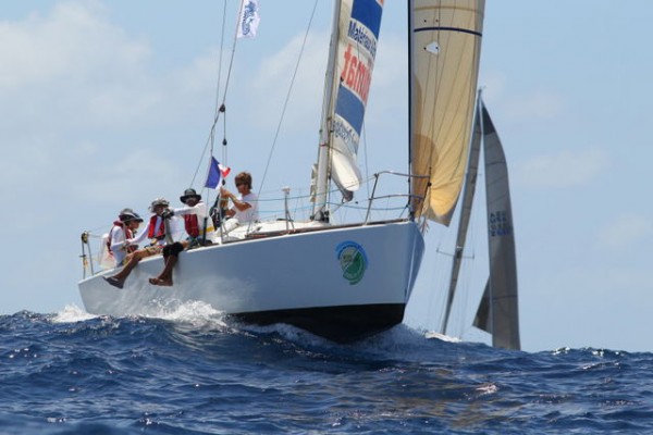 RORC Caribbean 600 2015