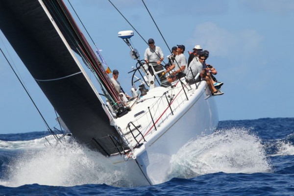 RORC Caribbean 600 2015