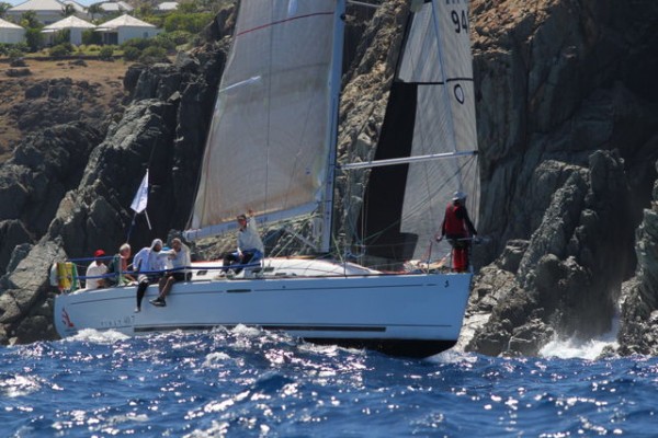 RORC Caribbean 600 2015