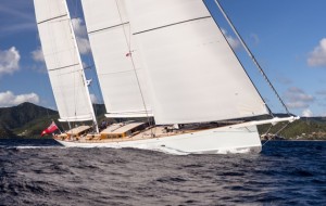 Royal HuismaRoyal Huisman ketch Elfje, designed by Hoek n ketch Elfje, designed by Hoek