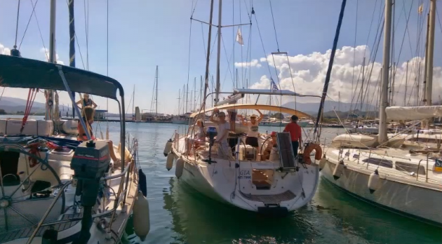 Traveleyes Sailing Holidays