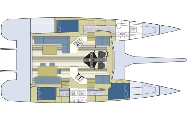 Test Broadblue Rapier 550 GA