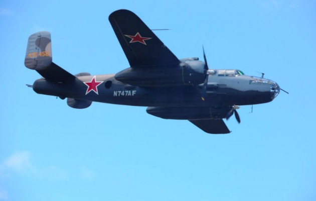 Flying Legends aircraft St Barths Bucket