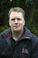 racing consultant and keen sailor Dr Mark Tomson