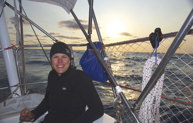 Consider taking extra crew to help out on a transatlantic voyage