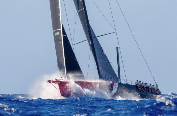 Les Voiles de Saint-Barth by Christophe Jouanay