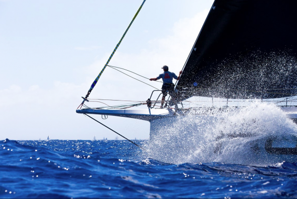 Les Voiles de Saint-Barth by Christophe Jouanay