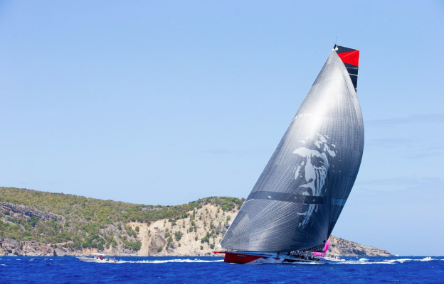 Les Voiles de Saint-Barth by Christophe Jouanay