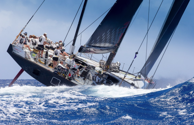 Les Voiles de Saint-Barth by Christophe Jouanay