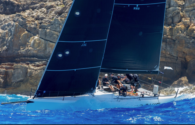 Les Voiles de Saint-Barth by Christophe Jouanay