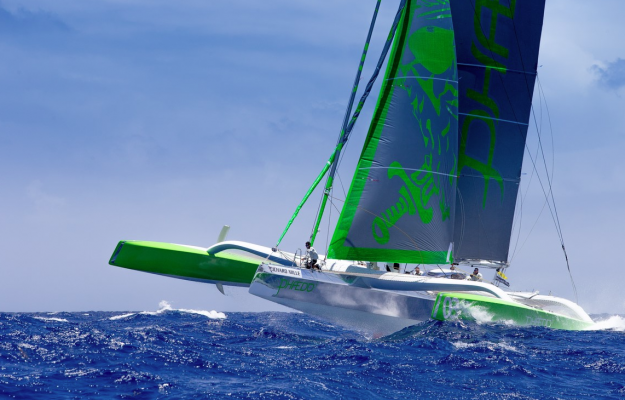 Les Voiles de Saint-Barth by Christophe Jouanay