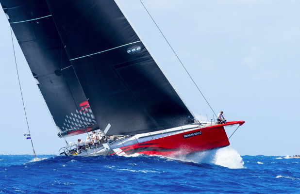 Les Voiles de Saint-Barth by Christophe Jouanay