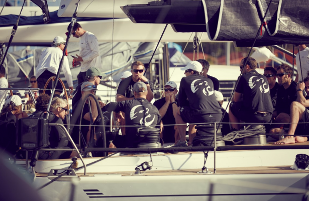 Les Voiles de Saint-Barth by Christophe Jouanay