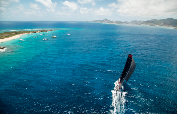 Les Voiles de Saint-Barth by Christophe Jouanay