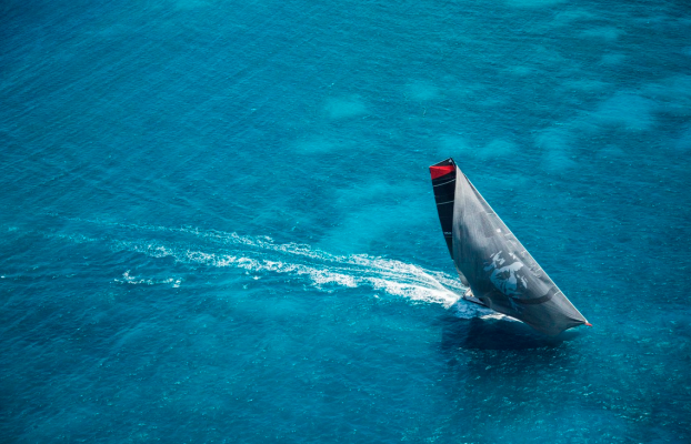 Les Voiles de Saint-Barth by Christophe Jouanay