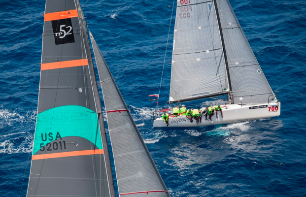 Les Voiles de Saint-Barth by Christophe Jouanay