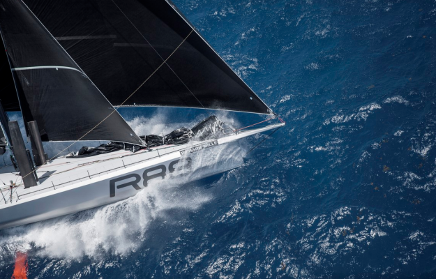 Les Voiles de Saint-Barth by Christophe Jouanay