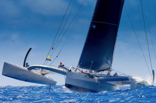 Les Voiles de Saint-Barth by Christophe Jouanay