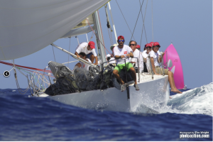 Top picture highlights: Antigua Sailing Week