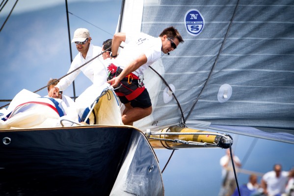 Bow work on Lionheart