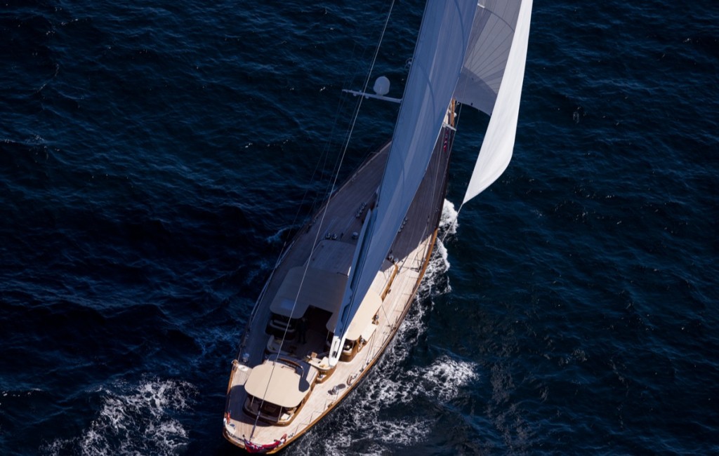 Photo gallery of superyacht Wisp