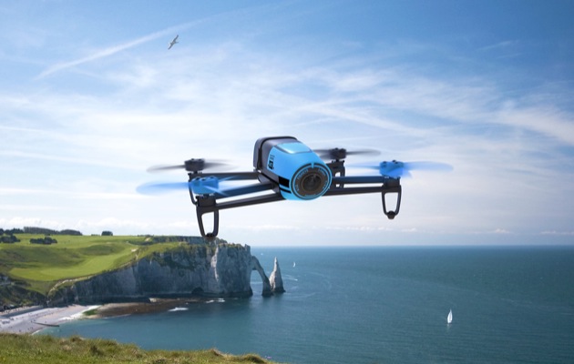 Parrot bebop hot sale 2 footage