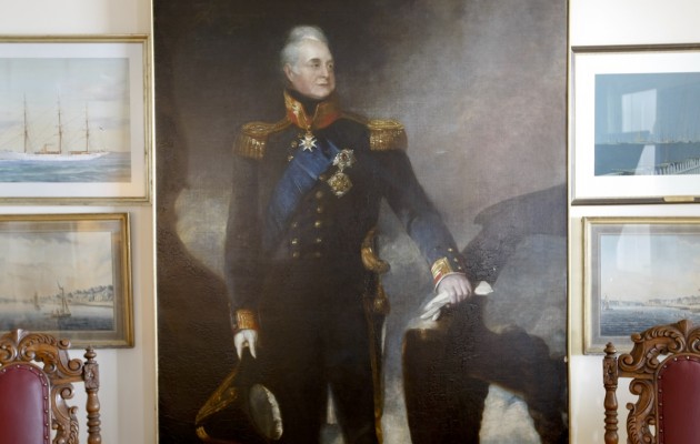 Royal Yacht Squadron