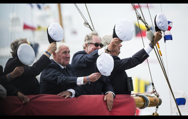 royal yacht squadron uniform