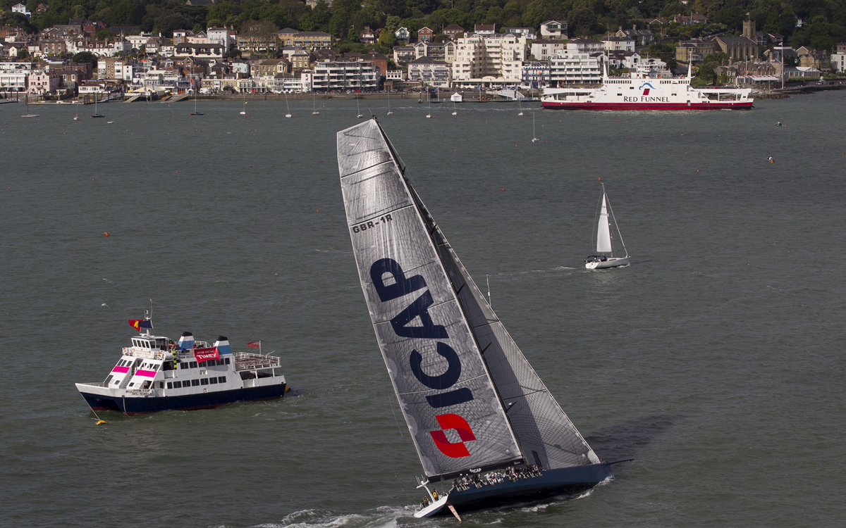 Round the Island Race Entries now open Yachting World
