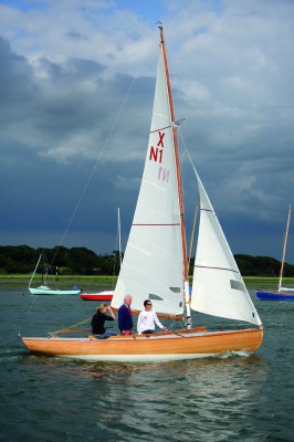 Xoanon, a modern X, ruled out of class by the committee