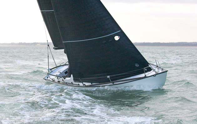 contessa 26 sailboat