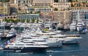 Monaco Yacht Show