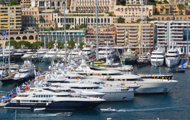 Monaco Yacht Show