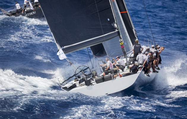 CAOL ILA R. ©Rolex/Carlo Borlenghi