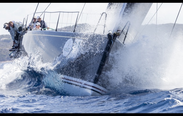 BELLA MENTE. ©Rolex/Carlo Borlenghi