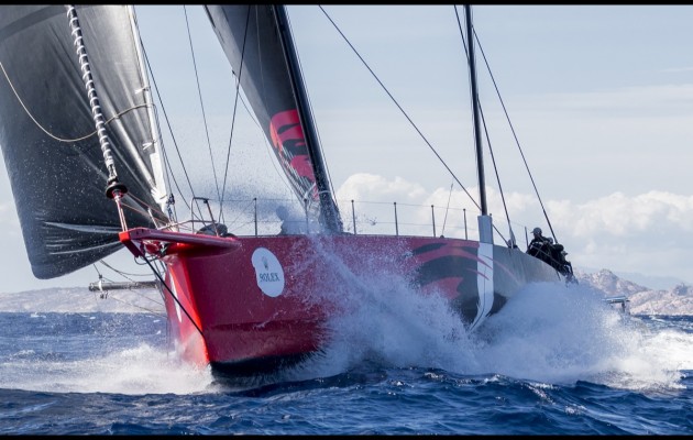 Maxi Yacht Rolex Cup 2015
