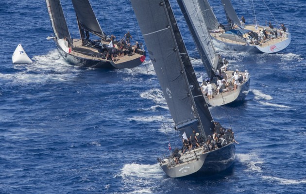 Maxi Yacht Rolex Cup 2015