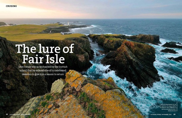 YWNov 15 Fair Isle