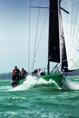 Rebellion,GBR 8449,Carkeek 40,Class one,