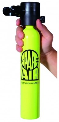 spare air hand