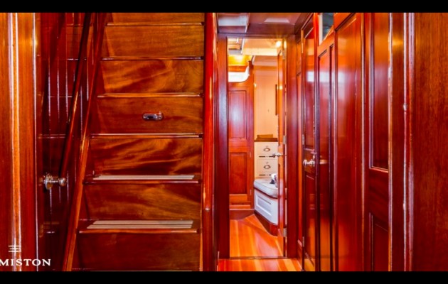 Mariquita, the Fife designed 19 Metre from 1911