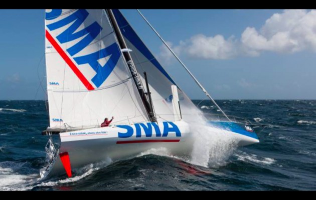 IMOCA 60 SMA
