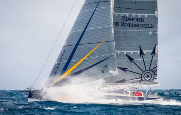 IMOCA 60 Edmond de Rothschild