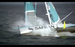 IMOCA 60 Safran