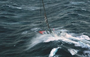 Alex Thomson's 2006 Hugo Boss