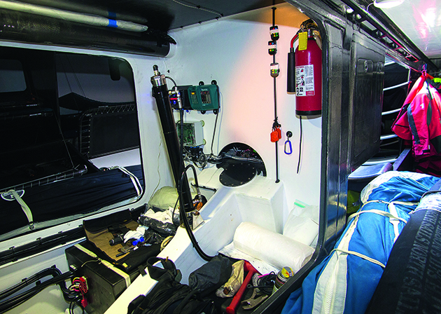 Rambler 88, Yachting World Article, Jan 2016