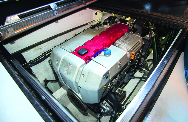 Rambler 88, Yachting World Article, Jan 2016