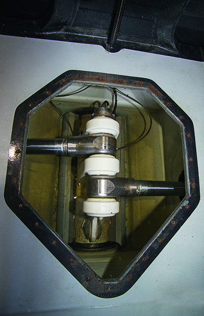 Rambler 88, Yachting World Article, Jan 2016