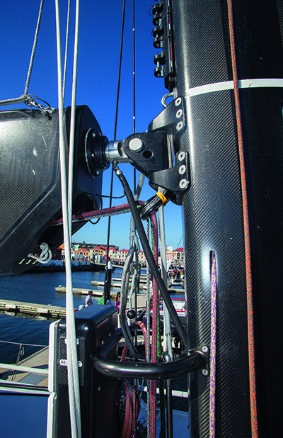 Rambler 88, Yachting World Article, Jan 2016